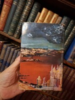 1966-sci-fi ikon! BRADBURY: NARSBÉLI KRÓNIKÁK- boritós szép példány!