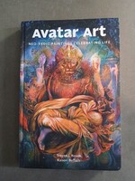 Steven J. Rosen, Kaisori Bellach - Avatar Art - angol nyelvű