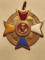 Német kitüntetés