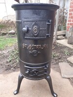 Jancsi kályha " SALGÓTARJÁN  6 "