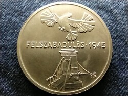 30 éves a Felszabadulás .640 ezüst 200 Forint 1975 BP BU