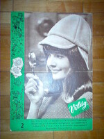 Világ Ifjúsága 1966 február