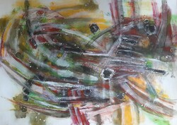 Böszörményi K. Zsolt: Mozgás