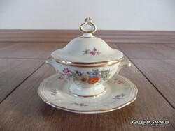 Antik Rosenthal porcelán bonbonier