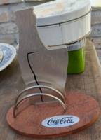 Coca Cola Napkin Holder