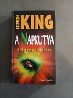 Stephen King - A Napkutya - 3 és 4 perccel éjfél után - Magyar Könyvklub,1996