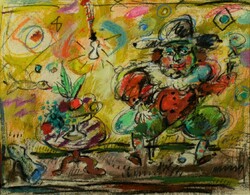 Tóth Ernő : Piero 2003
