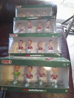 4x4 football Herodes national team figures in box