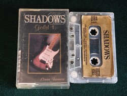 Shadows Slágerek - Gold 1. (MC) - Cover Version - Magyar Origo Kiadás