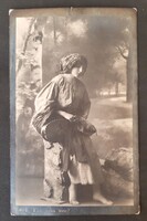 Nő,Nők,Hölgyek,Szépség,Divat képeslap jelzett