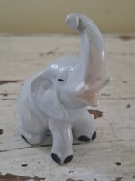 Aquincum porcelán elefánt