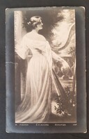 Nő,Nők,Hölgyek,Szépség,Divat képeslap jelzett