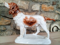 HERENDI KUTYA, VASTAGH GYÖRGY, 1942 (250209)