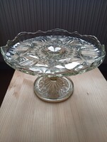 Tortatál - Antik, talpas