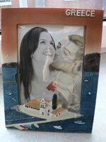 Képkeret, fényképtartó, fotókeret