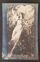 Nő,Nők,Hölgyek,Szépség,Divat képeslap jelzett