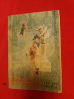 1956.FÜLES ELSŐ ÉVFOLYAM 10. SZ egyik kult. kiadványunk korai példánya állapot a képek szerint