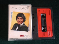 Roy Black - Spezial (MC) - Made in West Germany - Króm Szalag - Schlager