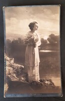 Nő,Nők,Hölgyek,Szépség,Divat képeslap jelzett