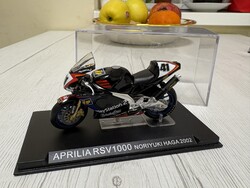 Motorcycle model for collectors