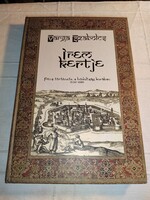 Varga Szabolcs: Irem kertje - Dedikált példány