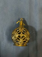 Karácsonyfadísz műanyag szódás