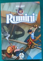 Berg Judit: Rumini - új rajzokkal > Gyermek és Ifjúsági irodalom > Regény