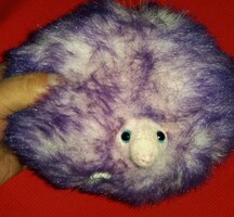 EREDETI Harry Potter The Exhibition Pygmy Puff plüss 15 cm figura sosem játszott a képek szerint