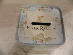 BEATRIX POTTER PETER RABBIT FÉM PERSELY
