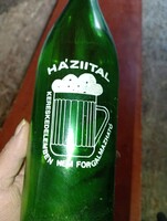 Háziital sörös üveg 2. Több 100 Aukció Akció a termékeim között