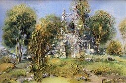 Takács Klára - Nyulak szigetén (Margit-sziget)