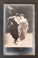 Nő,Nők,Hölgyek,Szépség,Divat képeslap jelzett