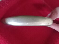 Antik Bauhaus kilincs -1 db alpacca alpakka kilincs