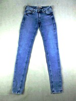 EREDETI TOMMY HILFIGER SCARLETT HIGH RISE SKINNY (W26 / L34) NŐI SZTRECCSES FARMER