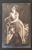 Nő,Nők,Hölgyek,Szépség,Divat képeslap jelzett