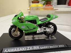 Motorcycle model for collectors