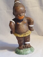 Izsépy Margit szobor.