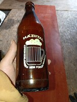 Háziital sörös üveg 7 Több 100 Aukció Akció a termékeim között