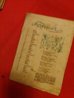 FÜLES ÉVKÖNYV 1963.hiányos pótlásra egyik kult. kiadványunk korai példánya állapot a képek szerint