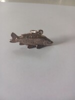 Ponty medál 925 ezüst