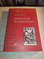 Küllős Imola: Közköltészet és népköltészet