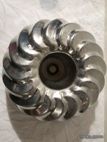 KUGLÓF FORMA - 25 cm  - NÉMET - 25 x 13 cm - RÉGI - RENDKÍVÜL ERŐS