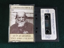 Lakodalmas Rock 1. - Az én jó apámnál nincs jobb... (MC) - Plus Kft. - Retro Mulatós