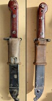 Orosz AK47 bajonett . F2026