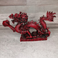 Kínai sárkány dísztárgy