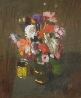 (K) Imreh Zsigmond (1900-1965) : Csendélet