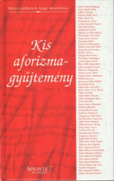Kurucz-Dávid: Kis aforizmagyűjtemény