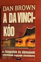 Dan Brown – A Da Vinci-kód – világsikerű thriller