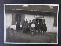 Budapesti Turista Egyesület - Arányi menedékház 1913