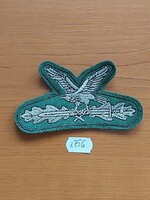 HATÁRŐR HIVATÁSOS TISZTHELYETTES ÁLLOMÁNYT KIFEJEZŐ HÍMZETT TURUL 1756.